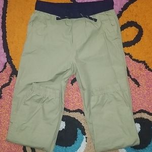 Boys khaki Ralph Lauren pants size 7